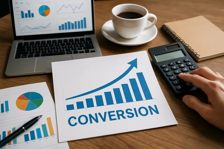 Conversie optimaliseren: strategieën voor succes in online marketing